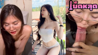 คลิปหลุด น้องแอม amam7078 งานคู่เทพ สาวคนดัง ตัวท็อป งานแรร์โครๆ โดนผัวจับเย็ดหีในห้องน้ำอย่างเมามันส์ ลีลาโคตรดี